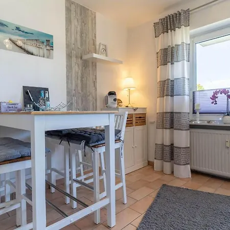 Bude-17 Daire Büsum