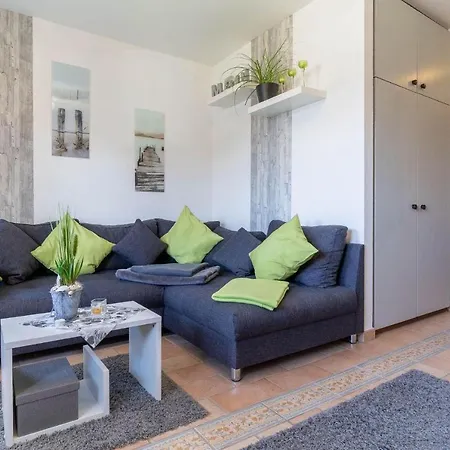 Bude-17 Daire Büsum