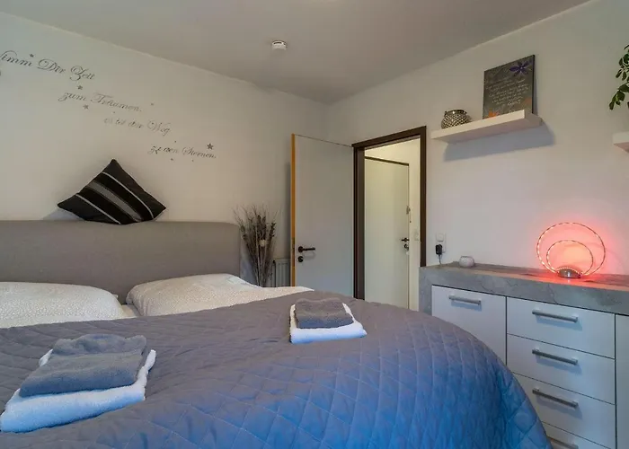 Bude-17 Apartamento Büsum